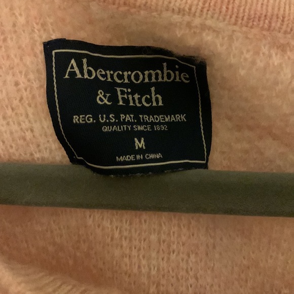 Abercrombie Zipper Sweater* - Picture 3 of 6